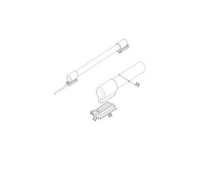 Éclairage sur rail LED réglable 12V économe en énergie pour des solutions de brillance polyvalentes et durables certifiées CE et IP20 - Product Image 4