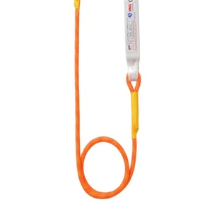 Cinturón de Seguridad de Cinco Puntos para Electricistas de Construcción en Exteriores, de Poliéster Resistente al Desgaste - Product Image 3