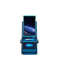 2025 nouveauté marché américain populaire Arcade choix ultime jeu Multi 4 en 1 compétence Machine verticale