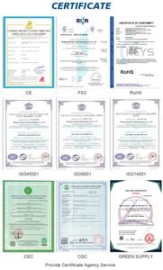 Mobilier de Salle de Classe Bureau d'Élève en MDF Ensemble Bureau et Chaise d'École Primaire à Hauteur Réglable - Product Image 6