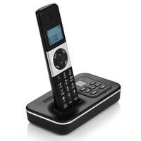 Téléphone portable DECT Téléphone TAM Fonction de message vocal Téléphone sans fil analogique