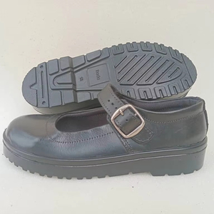 Zapatos Escolares Rada con Parte Superior e Interior de PU Impermeable, Calzado Estudiantil Cómodo para Todas las Temporadas - Product Image 1