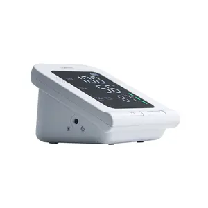 CONTEC08C Handheld Oberarm digitales Blutdruck messgerät sprechendes Manometer Aneroid Blutdruck messgerät