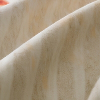 Parure de lit d'hiver 100% coton brossé, épaissie, quatre pièces, pour lit de 1,5m et 1,8m, avec insert de couette 200x230cm