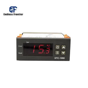 Shingchem prix de gros 404A 134A 32 Thermostat numérique réfrigérant régulateur de température