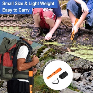 Detector de Metales Portátil <span class=keywords><strong>GP</strong></span>-Pointer, Nuevo Detector de Varillas Resistente al Agua IP68, Detector de Metales Industrial GT-110 de Alta Precisión - Product Image 6