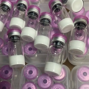 Péptidos de Colágeno en Polvo, Venta Directa de Fábrica, Tripeptide-1 CAS 89030-95-5, GHK-Cu, AHK-Cu, Materia Prima en Polvo Liofilizado - Product Image 3