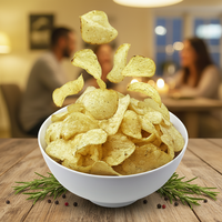 Exportación a Granel de Papas Fritas con Etiqueta Personalizada, Refrigerios de Alta Calidad, Sabor a Papas Fritas Freídas a Precios Competitivos