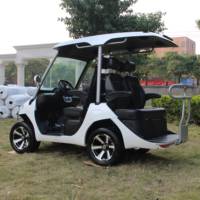 Véhicule à énergie nouvelle UTV 4 places Club 48v HDK EVOLUTION D3 Voiturette de golf électrique
