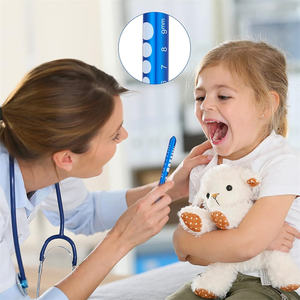 Bolígrafos iluminados Antorcha Luz Médica Enfermera Penlight Doctor Estudiante Regalo Niños Mascota Cirugía plástica Oftalmología oral Pluma Luces - Product Image 5