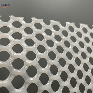 Tốt nhất bảo vệ môi trường nhựa lưới/100% HDPE nhựa màu xanh ép đùn Gia cầm Gà chuồng an toàn lưới - Product Image 3