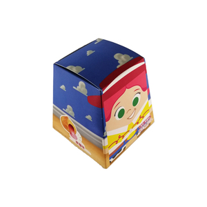 Packaging Mystery Logo Toys Anime Kids With Christmas Gift Toy Custom Mystery Box