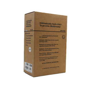 Multimètre numérique robuste original neuf 28 II avec écran LCD pour environnements difficiles et diagnostic électrique précis - Product Image 6