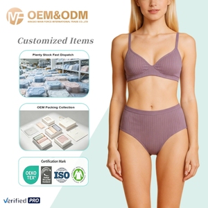 2026 M&F OEM ODM Intimo <span class=keywords><strong>in</strong></span> cotone da donna per <span class=keywords><strong>ragazza</strong></span> e signora, <span class=keywords><strong>perizoma</strong></span> traspirante, lingerie taglie forti, slip, mutandine, disponibile <span class=keywords><strong>in</strong></span> magazzino - Product Image 1