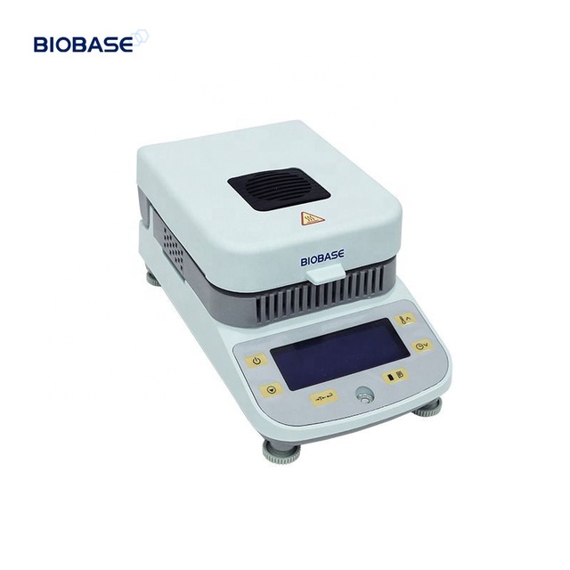 BIOBASE China Rapid Moisture Meter BM-50-5 Advanced Fast and Reliable Instrument Designed for Determining the Moisture Content