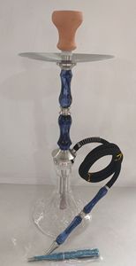 ผลิตภัณฑ์มอระกู่เรซินที่สวยงามด้วยสแตนเลสเทคนิคฝ้าสำหรับการสูบบุหรี่และ narguile - Product Image 3