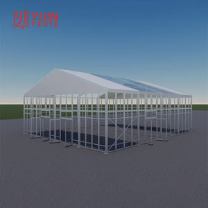 Carpa para Eventos y Fiestas de Alta Resistencia con Estructura de Truss e Iluminación, 20x32, 40x10, 25x20, Precio de Fábrica Más Bajo - Product Image 5