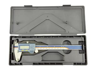 MECHWARE IP54 Digitale Schuifmaat RVS Elektronische Vernier 150mm 200mm 300mm Precisie Meetinstrument - Product Image 1