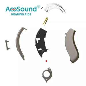 Prothèses auditives programmables <span class=keywords><strong>pour</strong></span> perte auditive sévère BTE derrière l'oreille Dispositif médical Prothèses auditives BTE à 8 canaux Produits d'oreille - Product Image 6