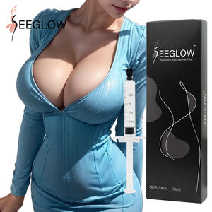 10ml Female Buttocks Breast Enlargement Cross Linked HA Dermal <strong>Filler</strong> Micro <strong>Cannula</strong> for Natural Enhancement Penis Enlargement - Product Image 6