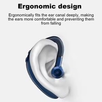 Écouteurs sans fil S109 BT à succès – Casque intra-auriculaire étanche IPX-4 avec indicateur de batterie LED LHDC, Bluetooth V5.3, pour le sport
