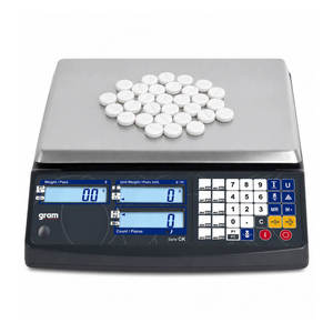 GRAM CK - Bilancia da banco per conteggio e pesatura di controllo per uso industriale quotidiano - Product Image 3