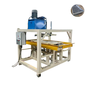 High Productivity Solar Panel Aluminium <b>Frame</b> Dismantling Fully Automatic Solar Panel Aluminum <b>Frame</b> Removing Machine - Product Image 1