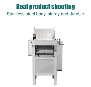 Laminoir à pâte automatique, machine à presser les nouilles commerciale, laminoir à pâte pour pâtisserie - Product Image 4