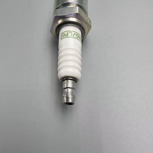 Piezas de automóvil Auto Bujía de coche #7988 CNG/LPG Nickel Cooper Bujía de coche para bujías de <span class=keywords><strong>aceite</strong></span> y gas - Product Image 3