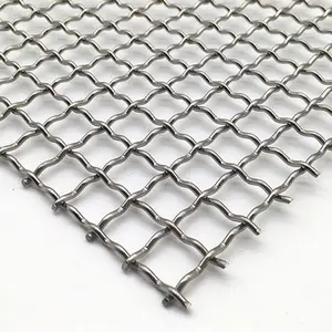 制造商高品质钢压接丝网围栏