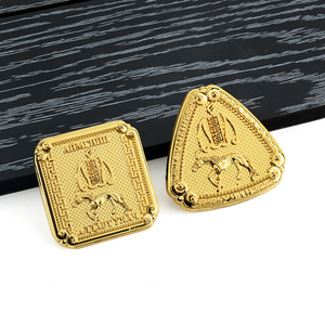 Pièce commémorative personnalisée en aluminium et acier inoxydable avec logo, emblème métallique 3D, technique <span class=keywords><strong>de</strong></span> fabrication, collection <span class=keywords><strong>de</strong></span> souvenirs, badge à épingler pour cadeaux - Product Image 2