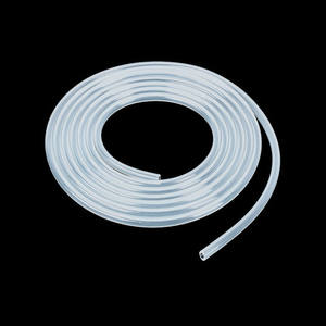 Tuyau en <span class=keywords><strong>silicone</strong></span> de qualité médicale, résistant aux hautes températures, flexible, découpe personnalisable, produits en <span class=keywords><strong>silicone</strong></span> de 17 mm de diamètre extérieur - Product Image 3