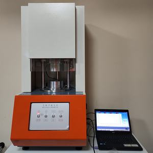 เครื่องวัดการบ่มแบบไม่มีโรเตอร์สำหรับงานทดสอบยาง มาตรฐาน ISO 6502 และ ASTM D5289-95 รุ่น Professional Moving Die Rheometer (MDR) - Product Image 6