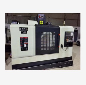 טייוואן סין יד שנייה Taikan VMC 850 מתכת אנכי כרסום CNC מכונת CNC עבודה מרכז מכונת - Product Image 1