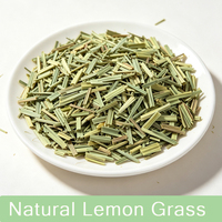 Nouvelle Lotée de Citronnelle Séchée Naturelle Chinoise, Arôme Agrumes Frais, Herbes Aromatiques, Sélection de Qualité, Conditionnement en Vrac