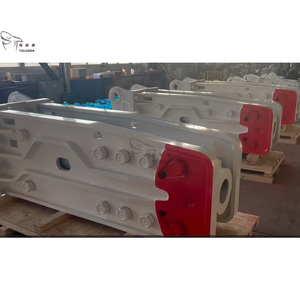 Martelo Hidráulico TADA <span class=keywords><strong>Furukawa</strong></span> HB20 <span class=keywords><strong>HB20G</strong></span> para Escavadeiras de 28-40 Toneladas PC300 E330 E336 SY300 EC350 EC330 - Product Image 6