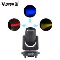 Vshow T917 300W LED éclairage de scène LED faisceau mobile phares 300W Sharpy faisceau pour Club Disco