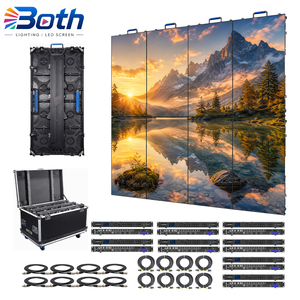 หน้าจอ LED ในร่ม P3.91 ขนาด 1000x500 สำหรับงานเช่า งานแสดง และงานอีเว้นท์เชิงพาณิชย์ - Product Image 1