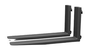 Goede Prijs Skid Stuur Loader Bevestiging <span class=keywords><strong>Pallet</strong></span> Vork Met Vork Tine 1.5-6 Ton Capaciteit - Product Image 2