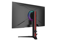 OEM ODM 27 Zoll IPS LCD Flacher Gaming-Monitor 4K UHD FHD 165Hz DP Höhenverstellbarer Schwenkständer Desktop-PC-Display