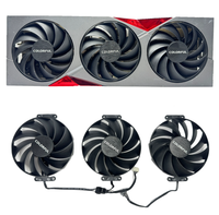 Nouveau ventilateur de refroidissement pour carte graphique Colorful RTX4060 4070 4080 4090 Tomahawk Deluxe Edition
