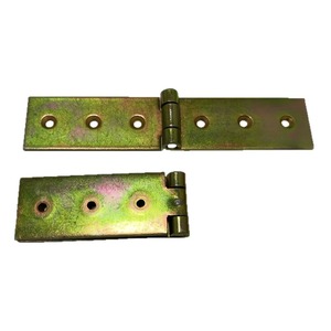 Charnière triangulaire Yuyao 85 mm en fer pour porte d'armoire et couvercle de boîte - Product Image 2