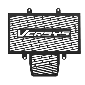 Protection de radiateur pour <span class=keywords><strong>Kawasaki</strong></span> <span class=keywords><strong>Versys</strong></span> X250 <span class=keywords><strong>X300</strong></span> <span class=keywords><strong>Versys</strong></span>-<span class=keywords><strong>X300</strong></span> 2017 2018 2019 2020-2022, grille de protection - Product Image 1
