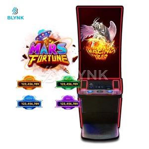Bornes d'arcade verticales Mars Fortune 43 pouces pour le projet de jeu de compétences Diamond - Product Image 1