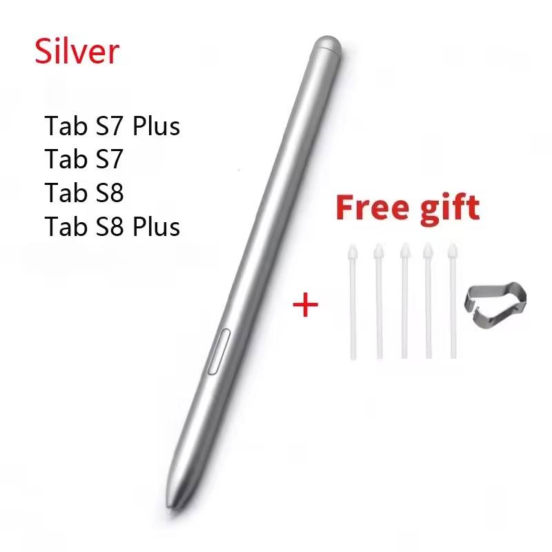 1 Silver with 4096 pressure  + 1 set of nibs