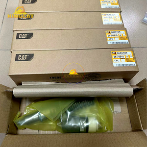 מזריק kingcat דלק 253-0618 חלקי מכונות בנייה עבור חתול c15 c18 c27 c32 מחפר - Product Image 3