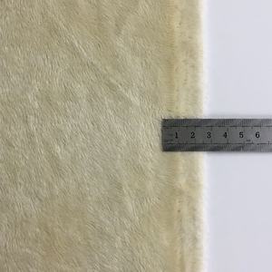 Tela de manta de <span class=keywords><strong>microsoft</strong></span> velboa, tejido de punto de poliéster - Product Image 6