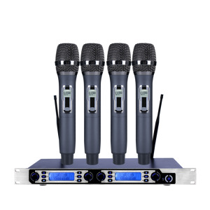 UHF Micro không dây với 200 đa tần số U-8710 - Product Image 2