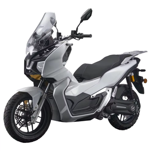 Motocicleta Deportiva de 13 y 14 Pulgadas, 3000W, 80KM/H, Scooter Eléctrico de Dos Ruedas de 72V para Adultos, Venta Caliente - Product Image 1
