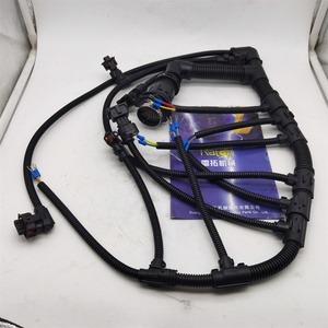 Arnés de Cables 20551332 20728258 para EC210B EC240B EC290B EC160B EC180B VOE20551332 VOE20728258 - Product Image 5